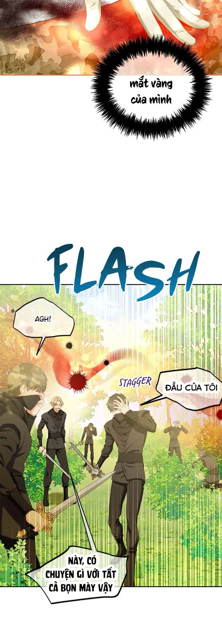 Tôi Sẽ Ở Ngay Bên Cạnh Nam Chính Chap 48 - Next Chap 49