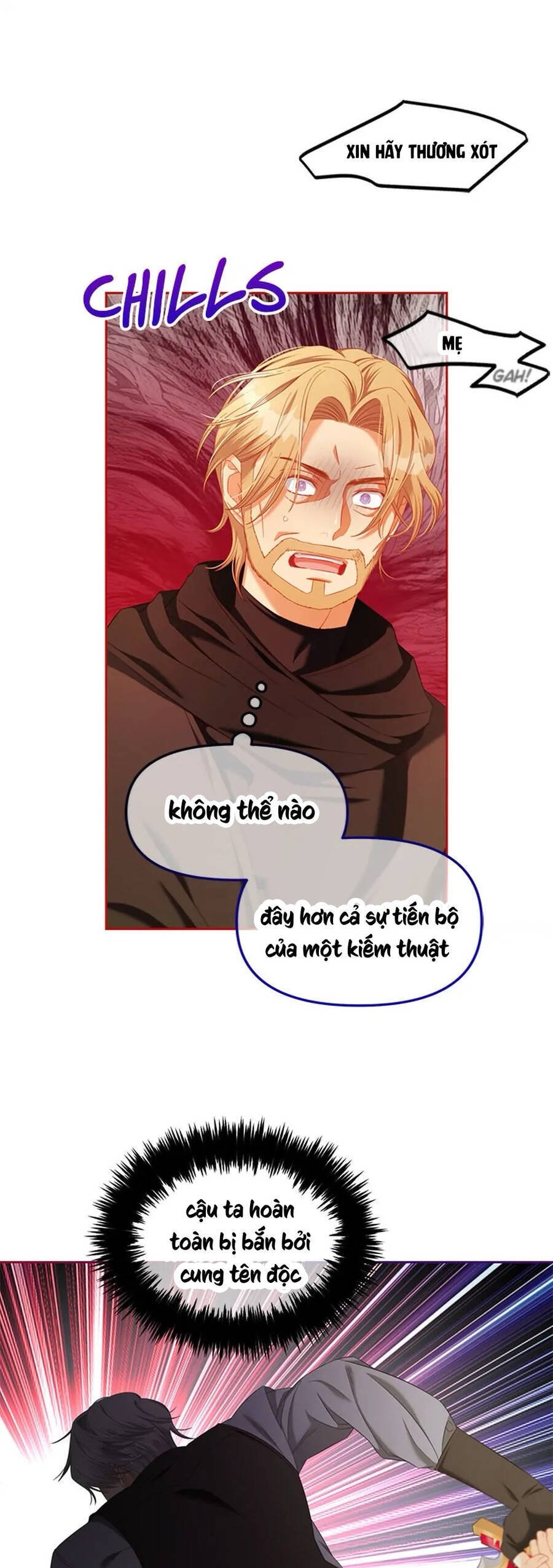 Tôi Sẽ Ở Ngay Bên Cạnh Nam Chính Chap 48 - Next Chap 49