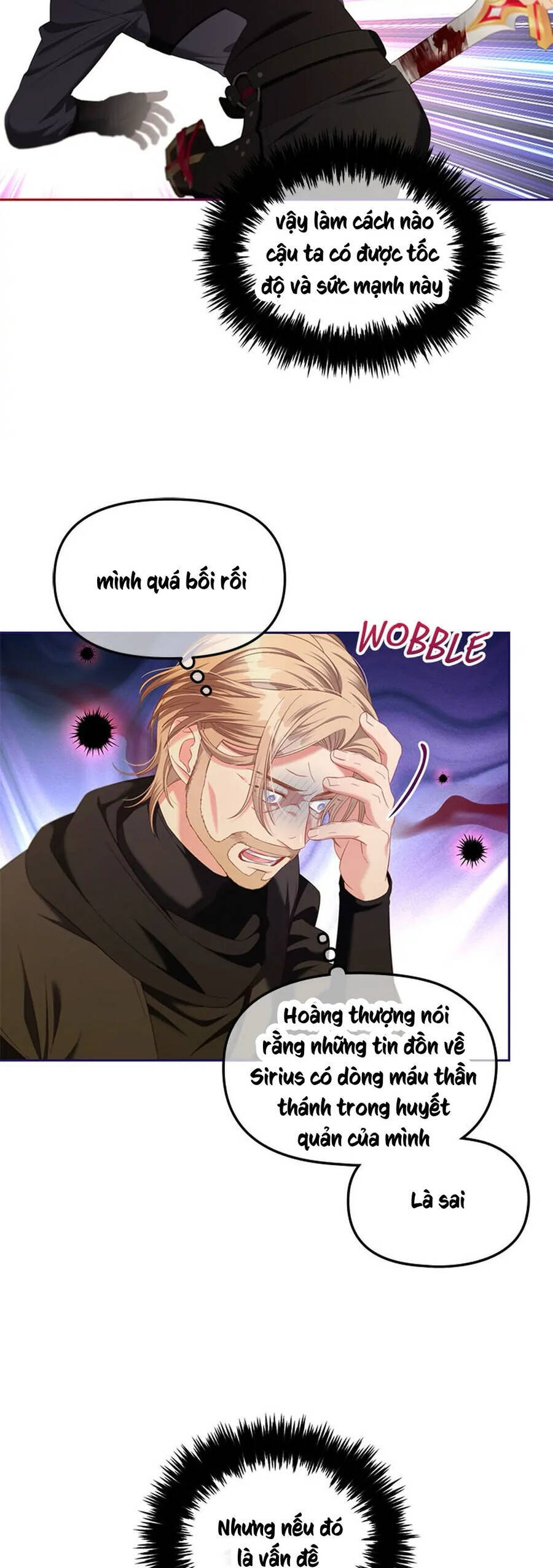 Tôi Sẽ Ở Ngay Bên Cạnh Nam Chính Chap 48 - Next Chap 49