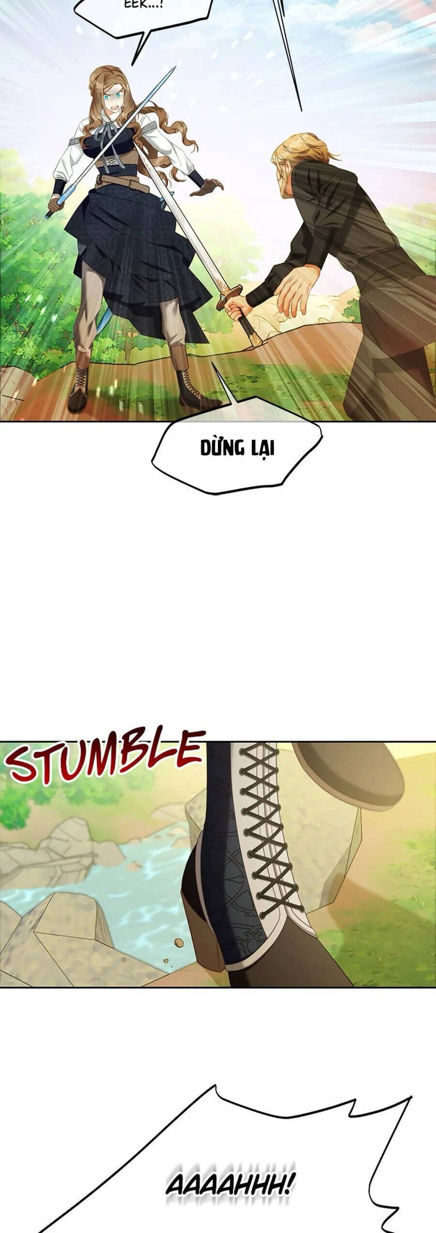 Tôi Sẽ Ở Ngay Bên Cạnh Nam Chính Chap 48 - Next Chap 49