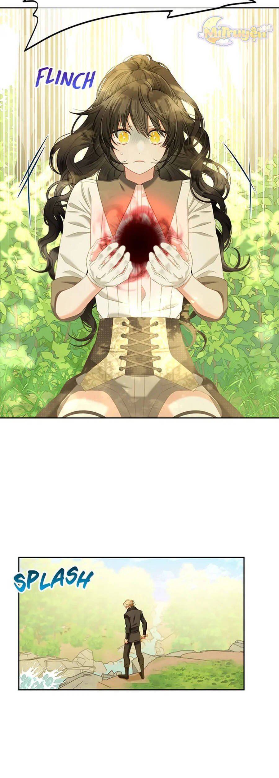 Tôi Sẽ Ở Ngay Bên Cạnh Nam Chính Chap 48 - Next Chap 49