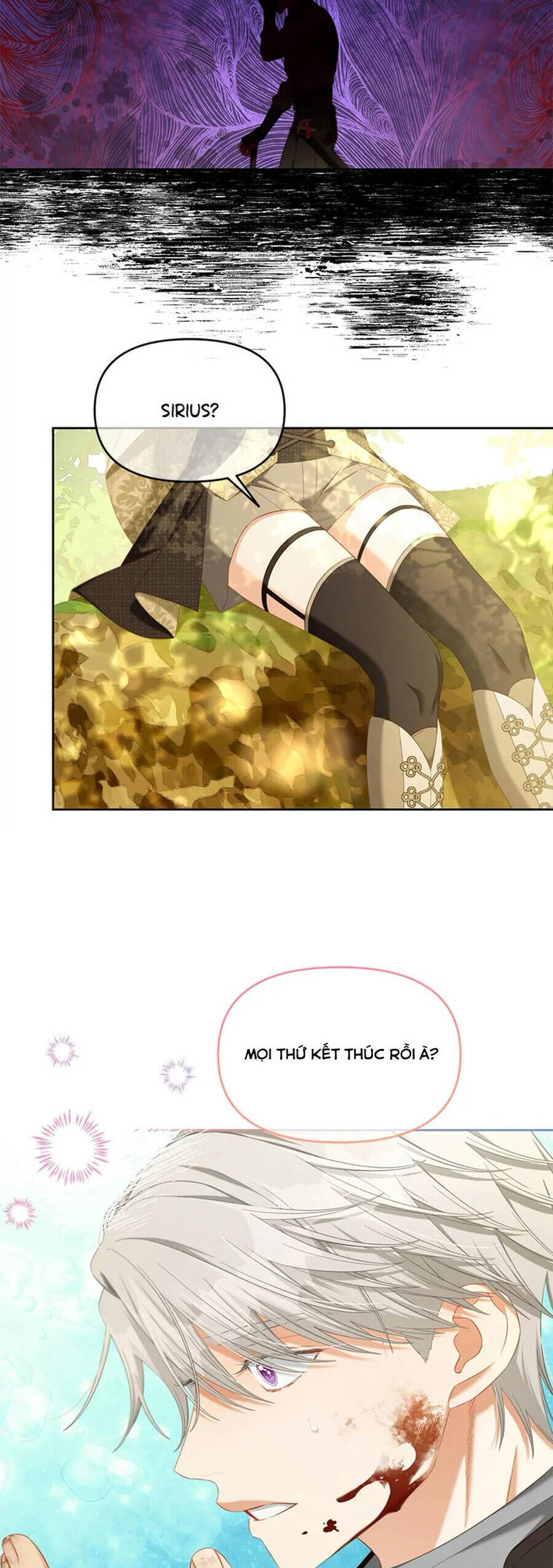 Tôi Sẽ Ở Ngay Bên Cạnh Nam Chính Chap 49 - Next Chap 50