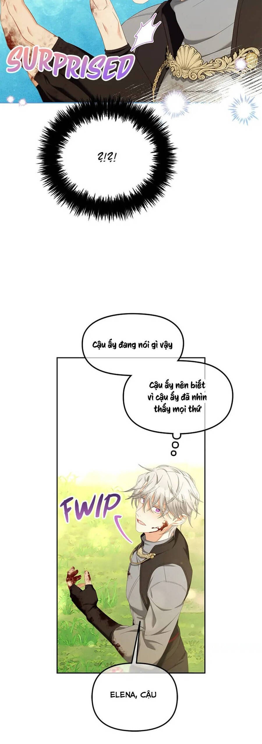 Tôi Sẽ Ở Ngay Bên Cạnh Nam Chính Chap 49 - Next Chap 50