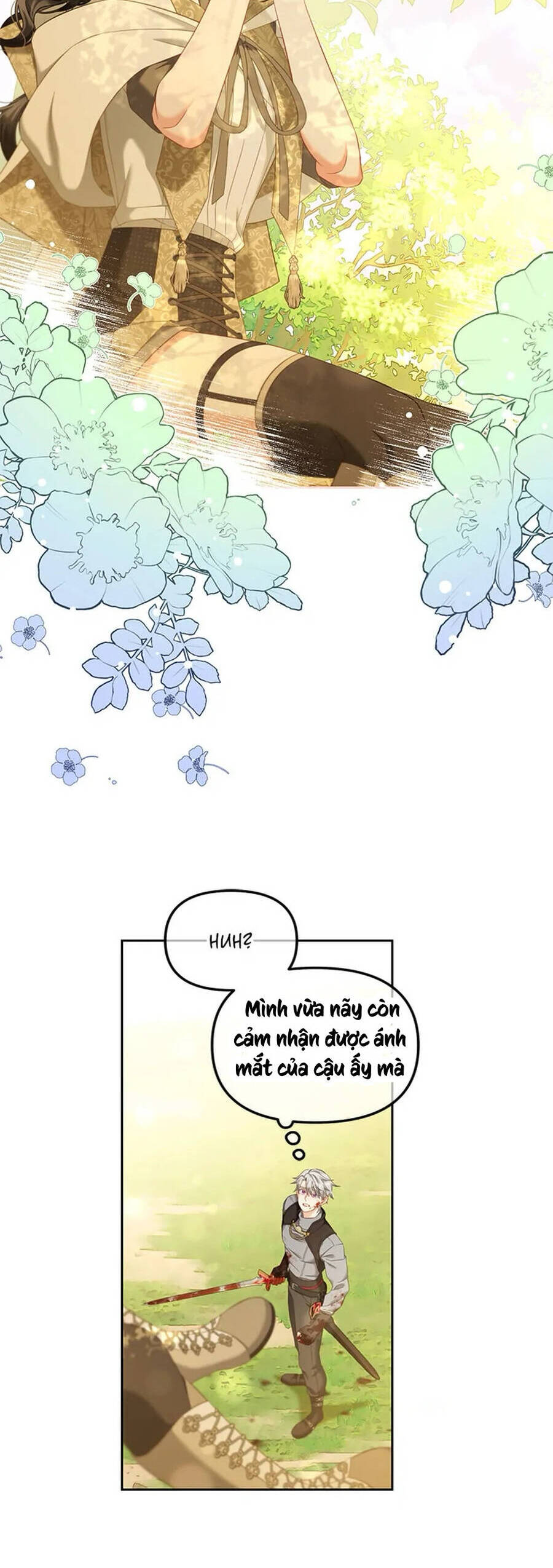 Tôi Sẽ Ở Ngay Bên Cạnh Nam Chính Chap 49 - Next Chap 50