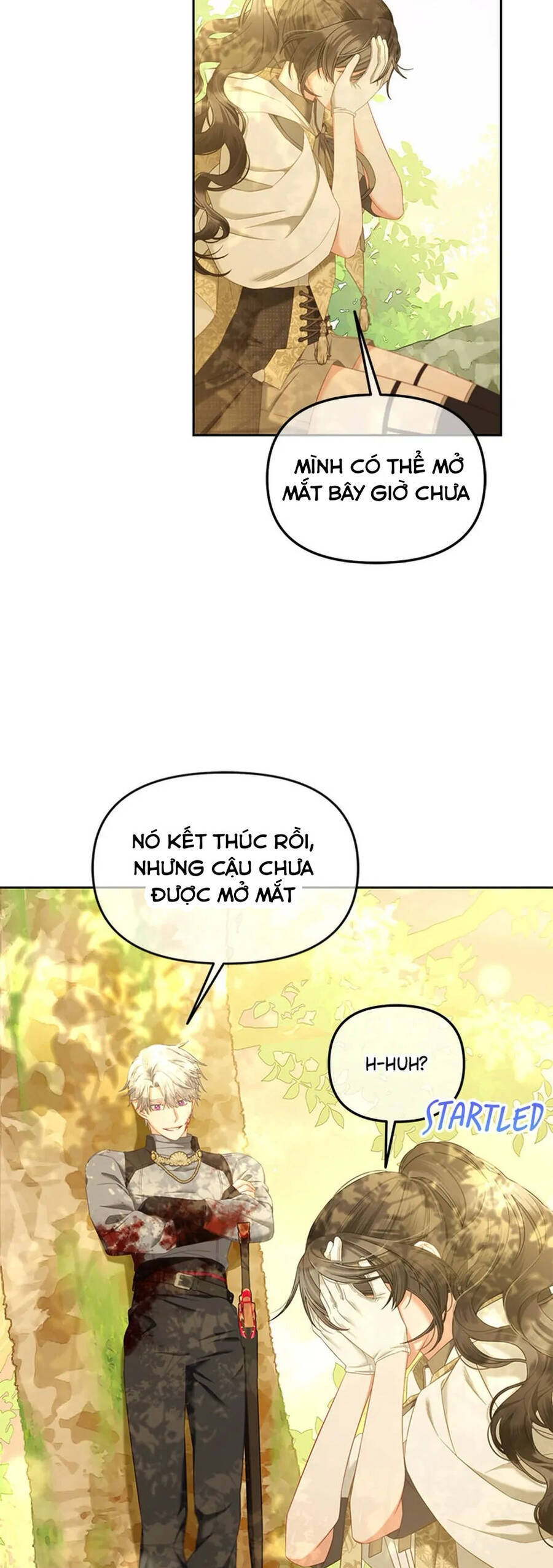 Tôi Sẽ Ở Ngay Bên Cạnh Nam Chính Chap 49 - Next Chap 50