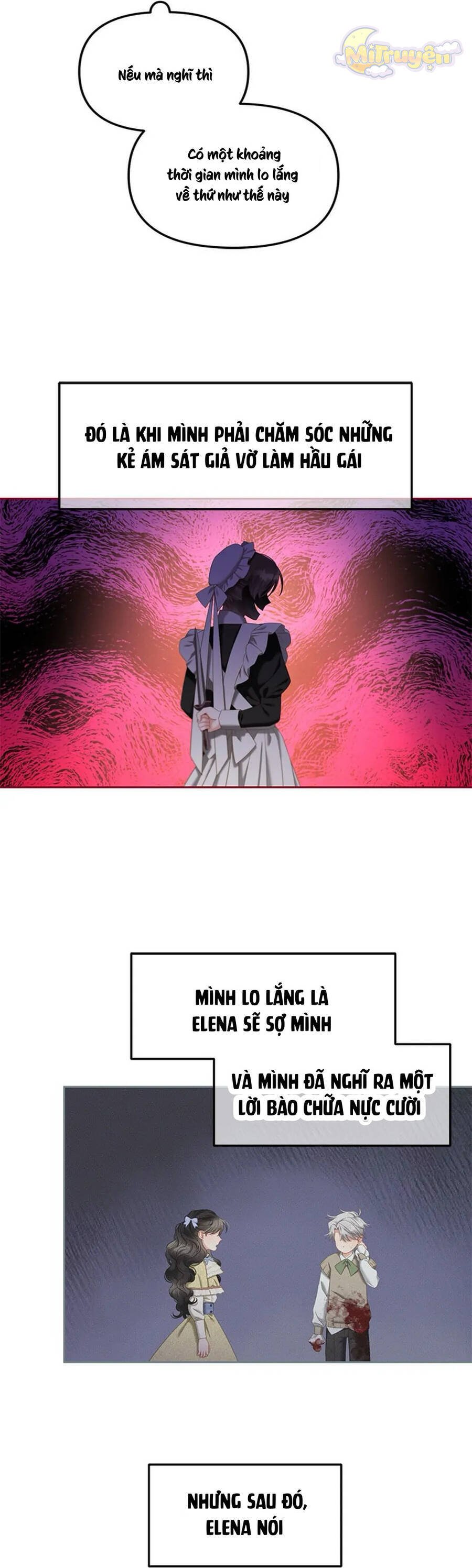 Tôi Sẽ Ở Ngay Bên Cạnh Nam Chính Chap 49 - Next Chap 50