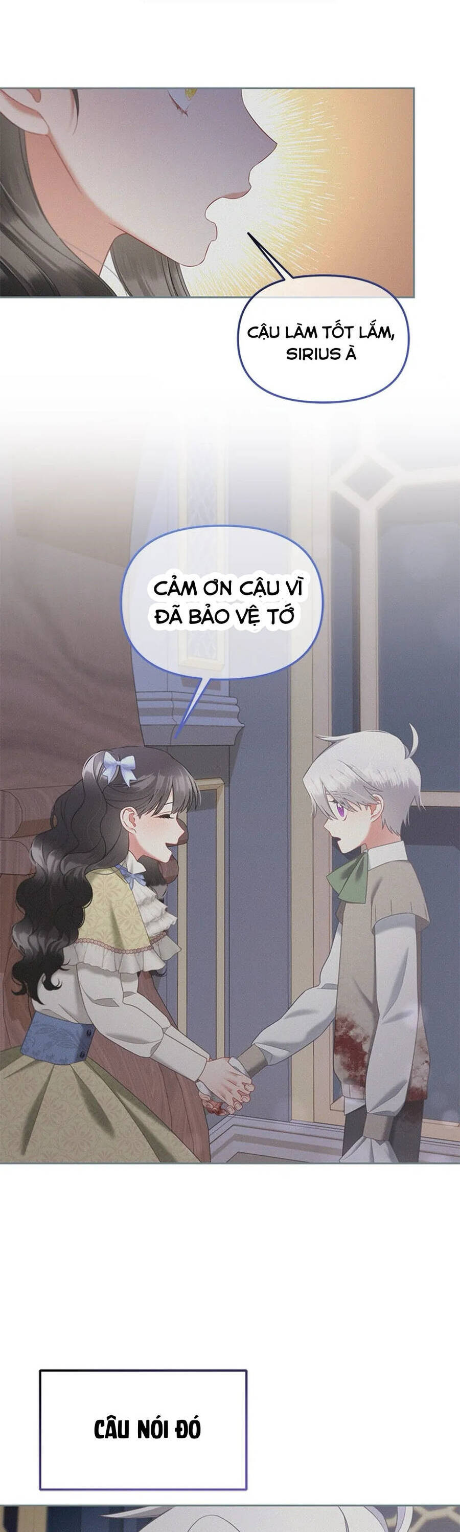 Tôi Sẽ Ở Ngay Bên Cạnh Nam Chính Chap 49 - Next Chap 50