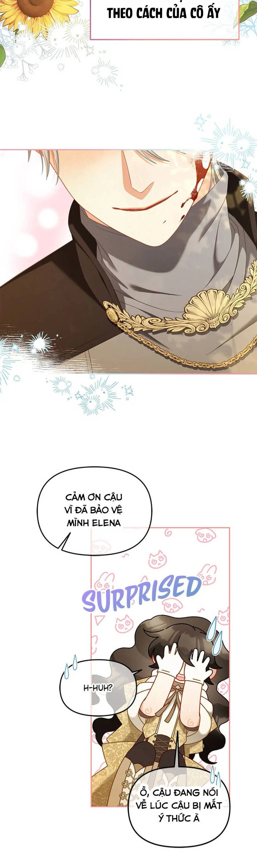 Tôi Sẽ Ở Ngay Bên Cạnh Nam Chính Chap 49 - Next Chap 50