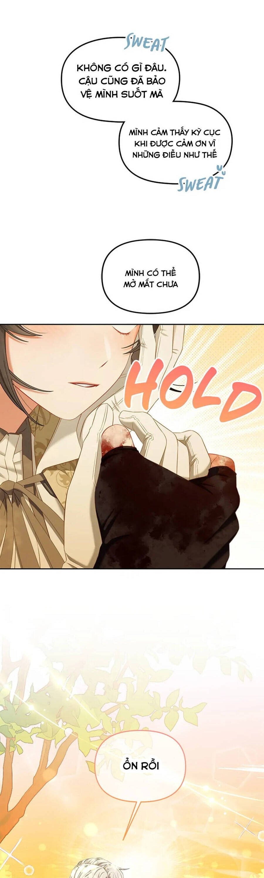 Tôi Sẽ Ở Ngay Bên Cạnh Nam Chính Chap 49 - Next Chap 50