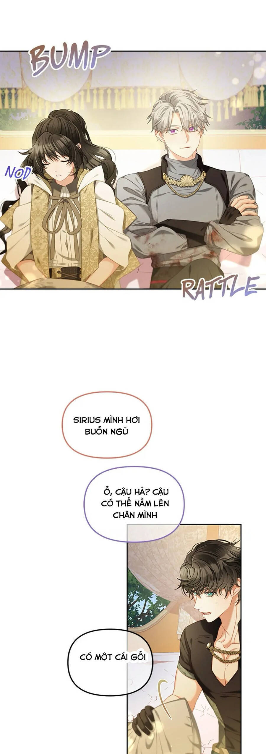 Tôi Sẽ Ở Ngay Bên Cạnh Nam Chính Chap 49 - Next Chap 50