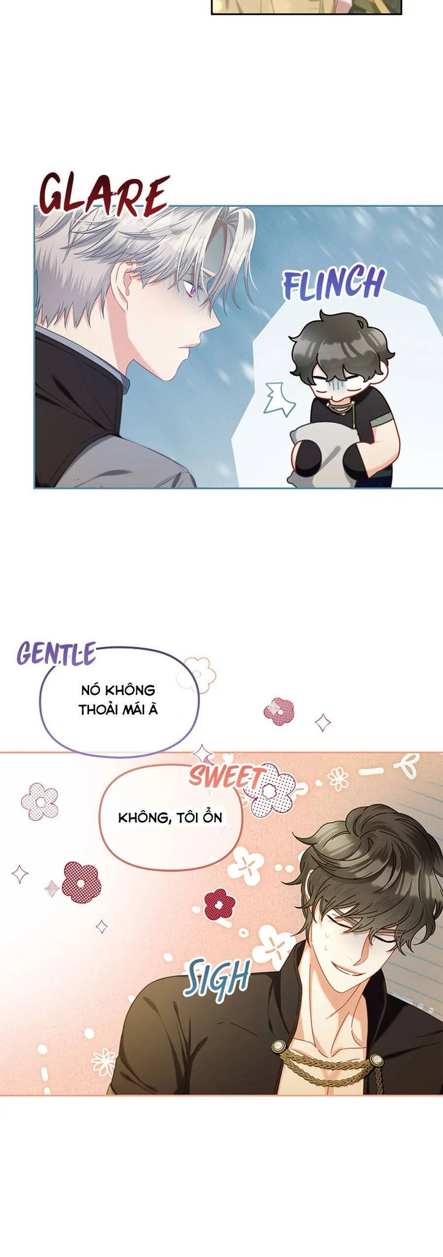 Tôi Sẽ Ở Ngay Bên Cạnh Nam Chính Chap 49 - Next Chap 50