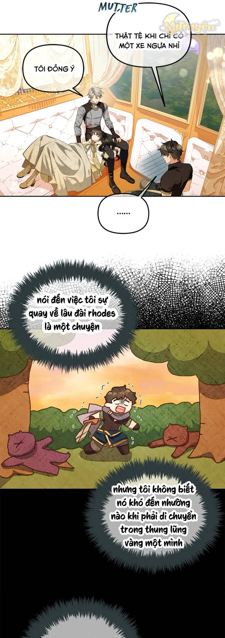 Tôi Sẽ Ở Ngay Bên Cạnh Nam Chính Chap 49 - Next Chap 50