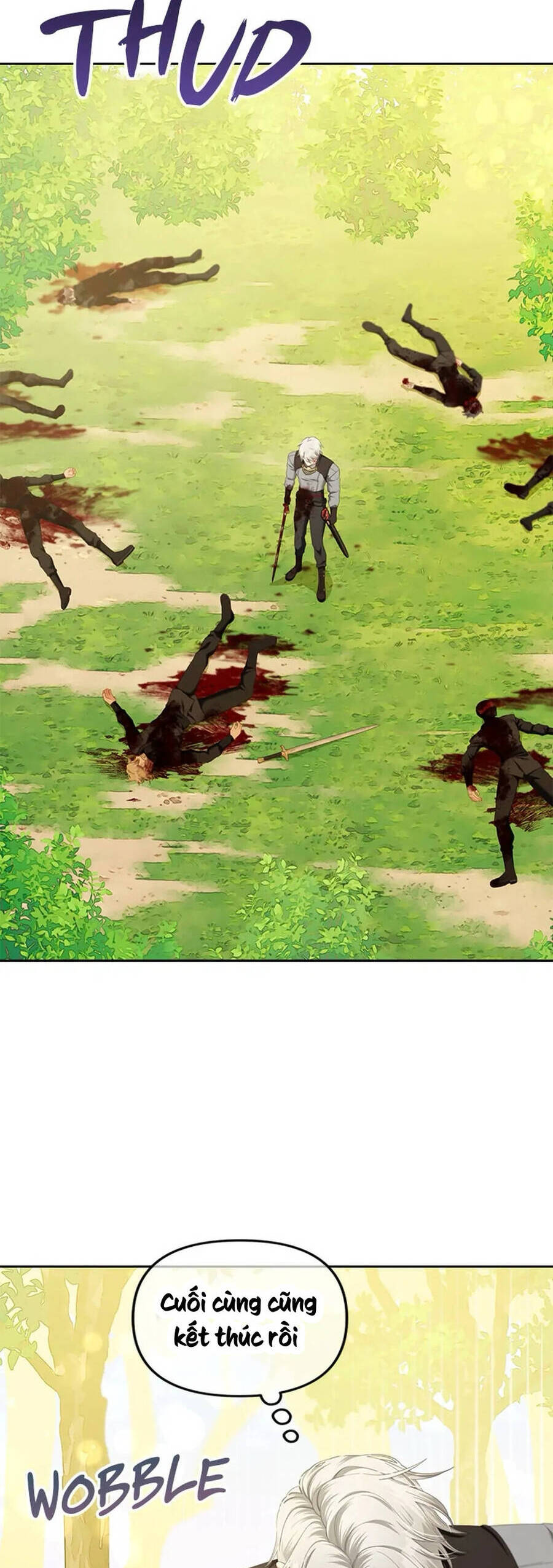 Tôi Sẽ Ở Ngay Bên Cạnh Nam Chính Chap 49 - Next Chap 50