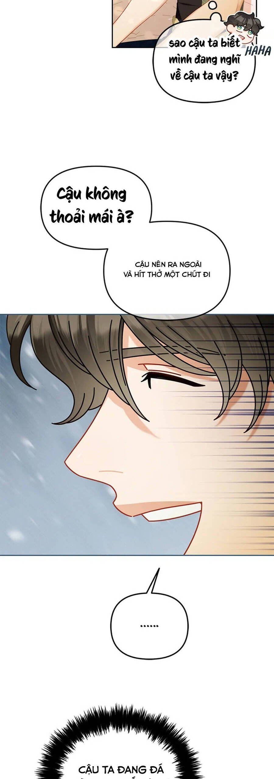Tôi Sẽ Ở Ngay Bên Cạnh Nam Chính Chap 49 - Next Chap 50