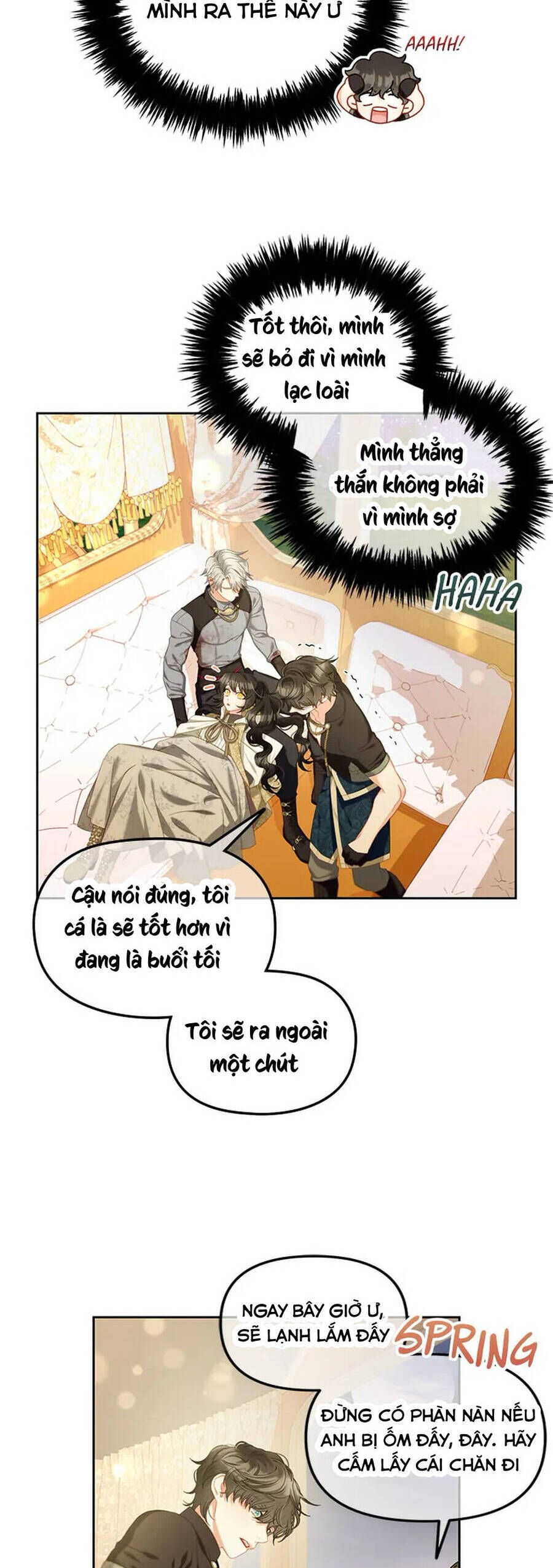 Tôi Sẽ Ở Ngay Bên Cạnh Nam Chính Chap 49 - Next Chap 50