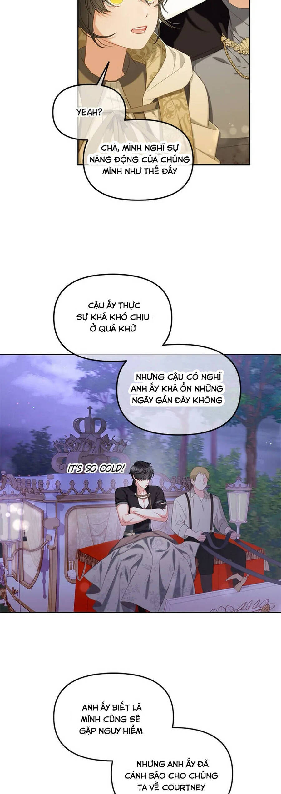 Tôi Sẽ Ở Ngay Bên Cạnh Nam Chính Chap 49 - Next Chap 50