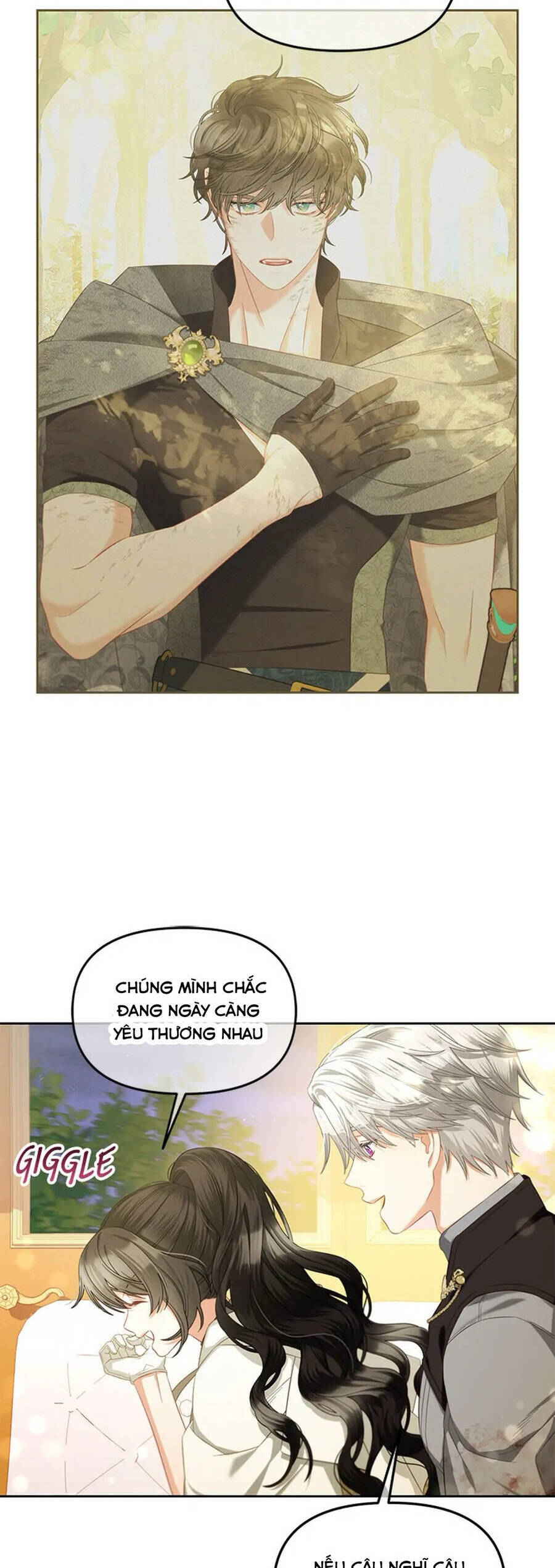 Tôi Sẽ Ở Ngay Bên Cạnh Nam Chính Chap 49 - Next Chap 50