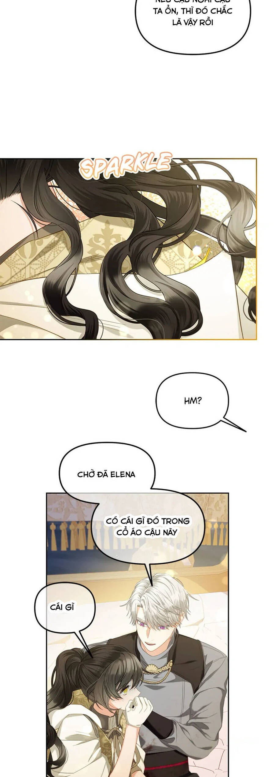 Tôi Sẽ Ở Ngay Bên Cạnh Nam Chính Chap 49 - Next Chap 50