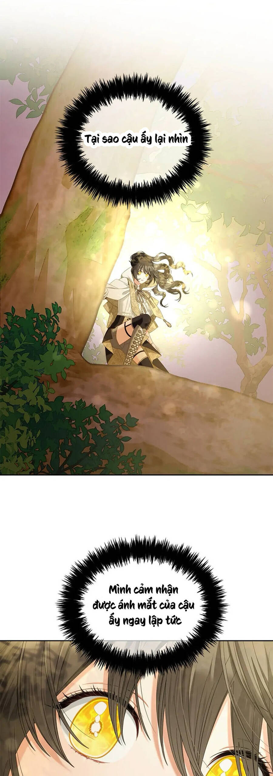 Tôi Sẽ Ở Ngay Bên Cạnh Nam Chính Chap 49 - Next Chap 50