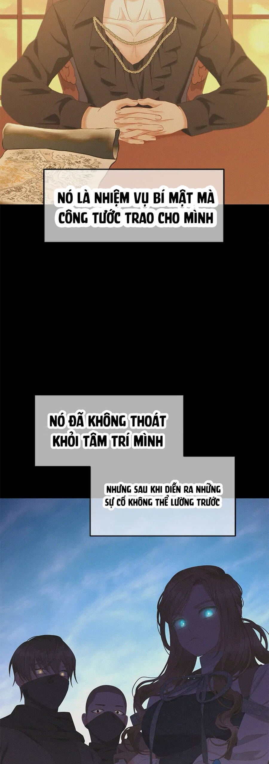 Tôi Sẽ Ở Ngay Bên Cạnh Nam Chính Chap 50 - Next Chap 51