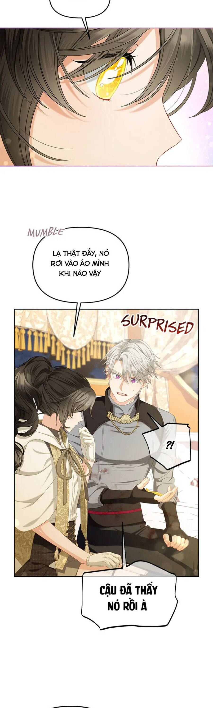 Tôi Sẽ Ở Ngay Bên Cạnh Nam Chính Chap 50 - Next Chap 51