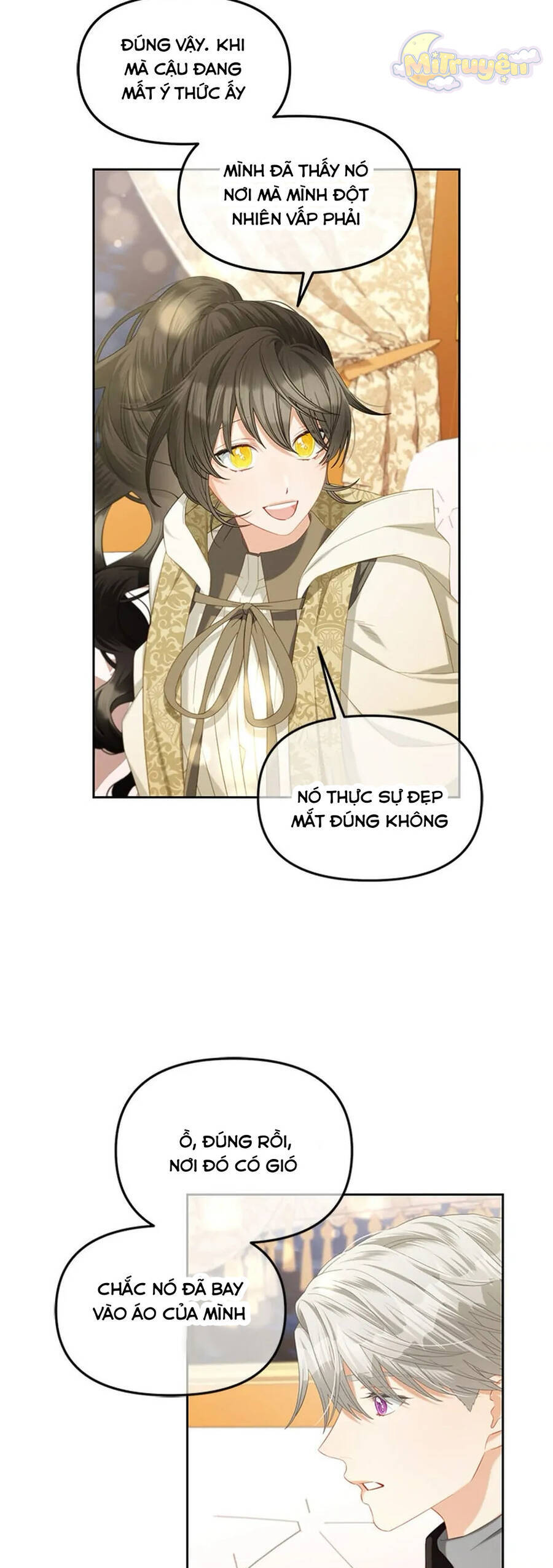 Tôi Sẽ Ở Ngay Bên Cạnh Nam Chính Chap 50 - Next Chap 51