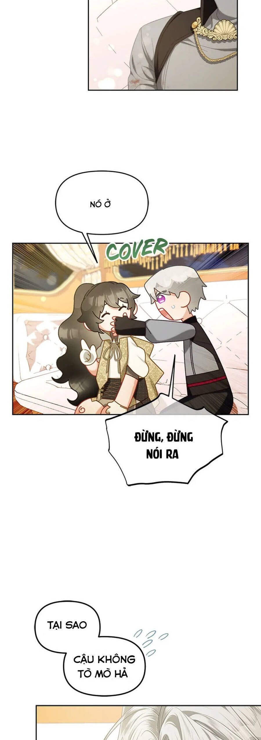 Tôi Sẽ Ở Ngay Bên Cạnh Nam Chính Chap 50 - Next Chap 51