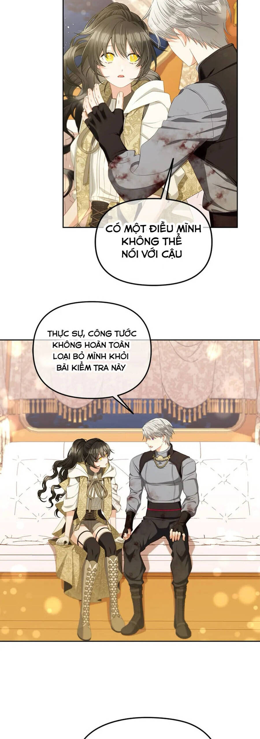 Tôi Sẽ Ở Ngay Bên Cạnh Nam Chính Chap 50 - Next Chap 51
