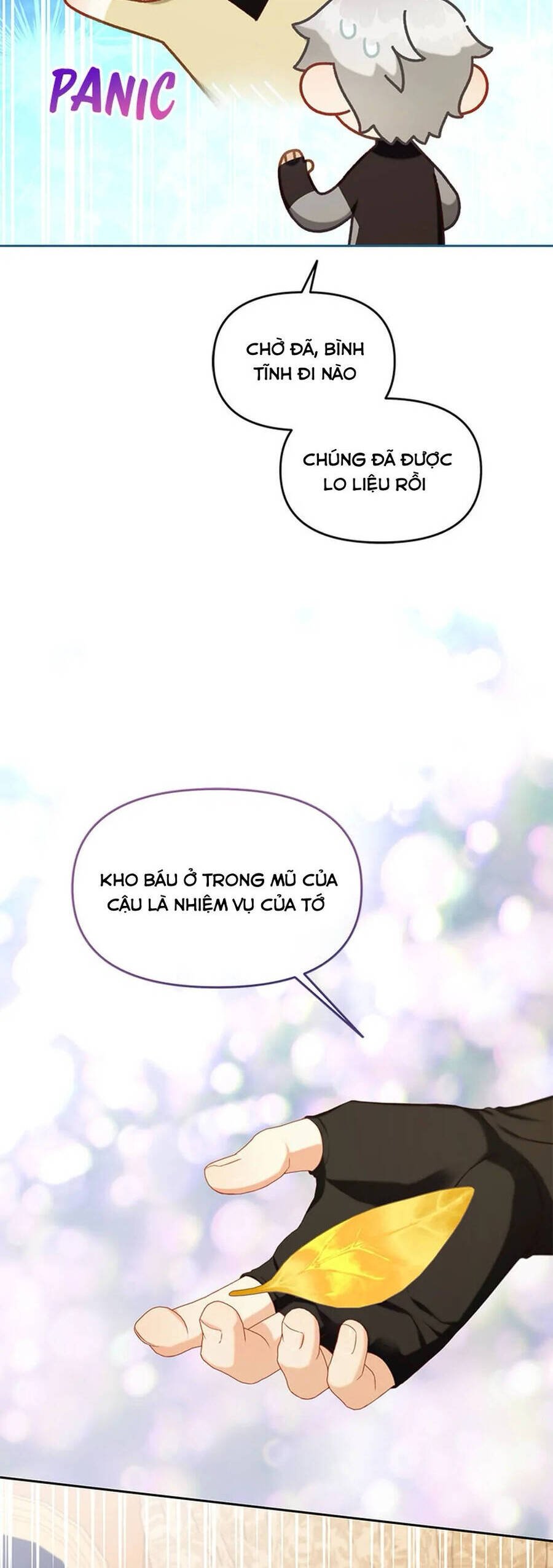 Tôi Sẽ Ở Ngay Bên Cạnh Nam Chính Chap 50 - Next Chap 51