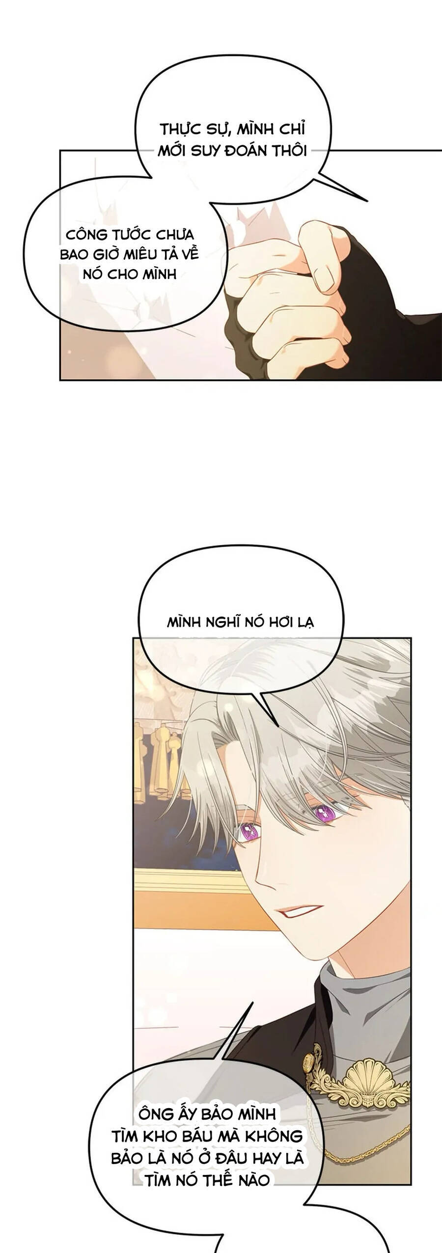 Tôi Sẽ Ở Ngay Bên Cạnh Nam Chính Chap 50 - Next Chap 51