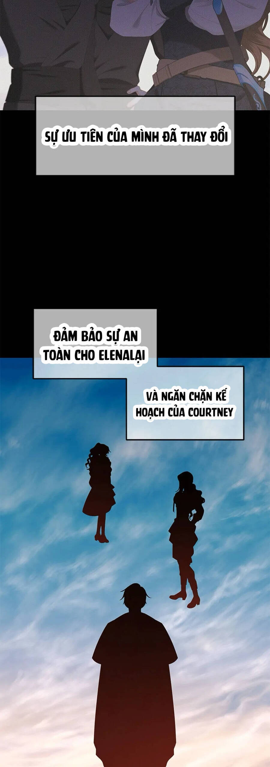 Tôi Sẽ Ở Ngay Bên Cạnh Nam Chính Chap 50 - Next Chap 51