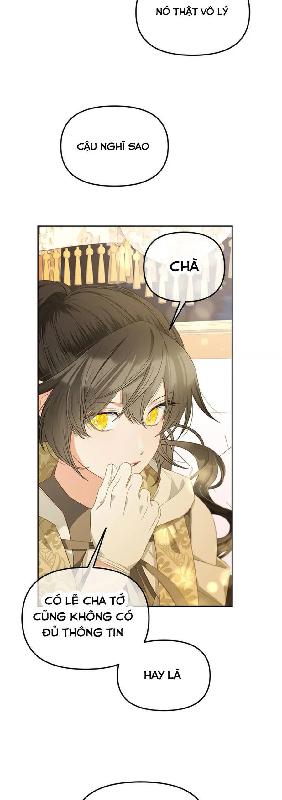 Tôi Sẽ Ở Ngay Bên Cạnh Nam Chính Chap 50 - Next Chap 51