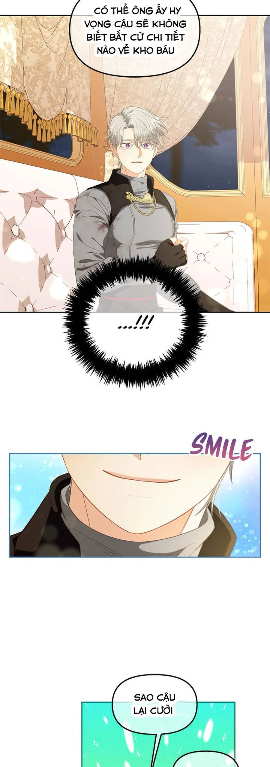 Tôi Sẽ Ở Ngay Bên Cạnh Nam Chính Chap 50 - Next Chap 51