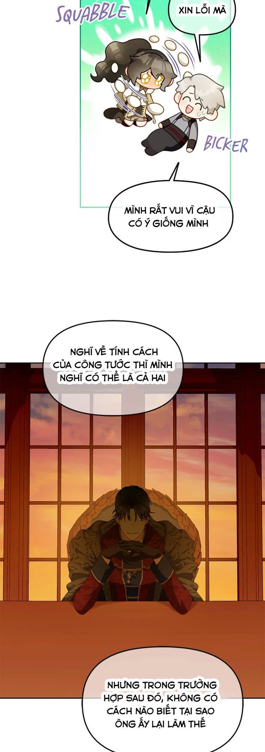 Tôi Sẽ Ở Ngay Bên Cạnh Nam Chính Chap 50 - Next Chap 51