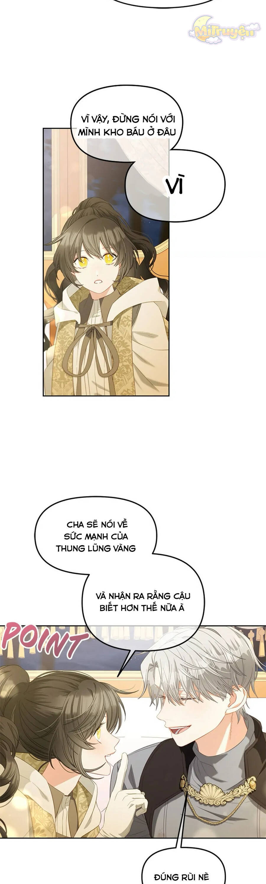 Tôi Sẽ Ở Ngay Bên Cạnh Nam Chính Chap 50 - Next Chap 51