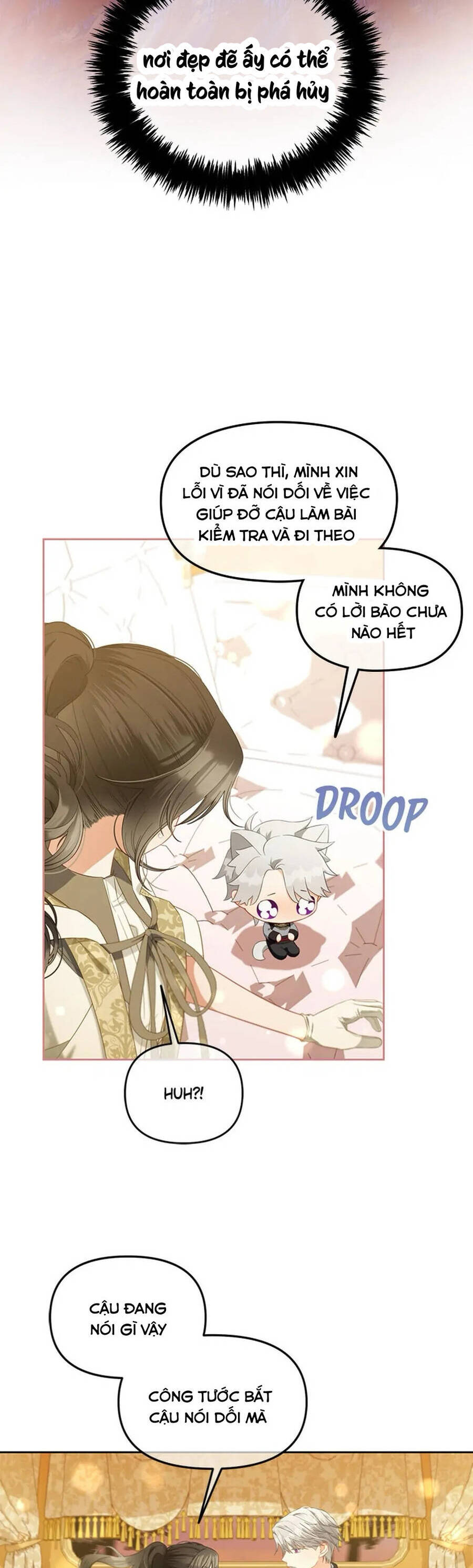 Tôi Sẽ Ở Ngay Bên Cạnh Nam Chính Chap 50 - Next Chap 51