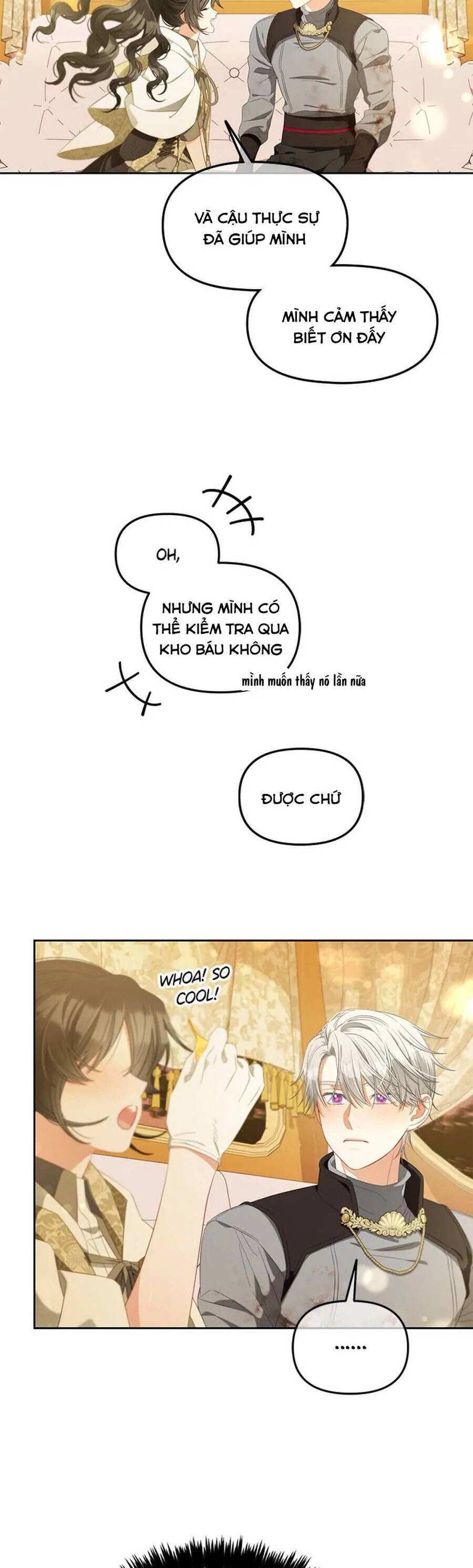 Tôi Sẽ Ở Ngay Bên Cạnh Nam Chính Chap 50 - Next Chap 51