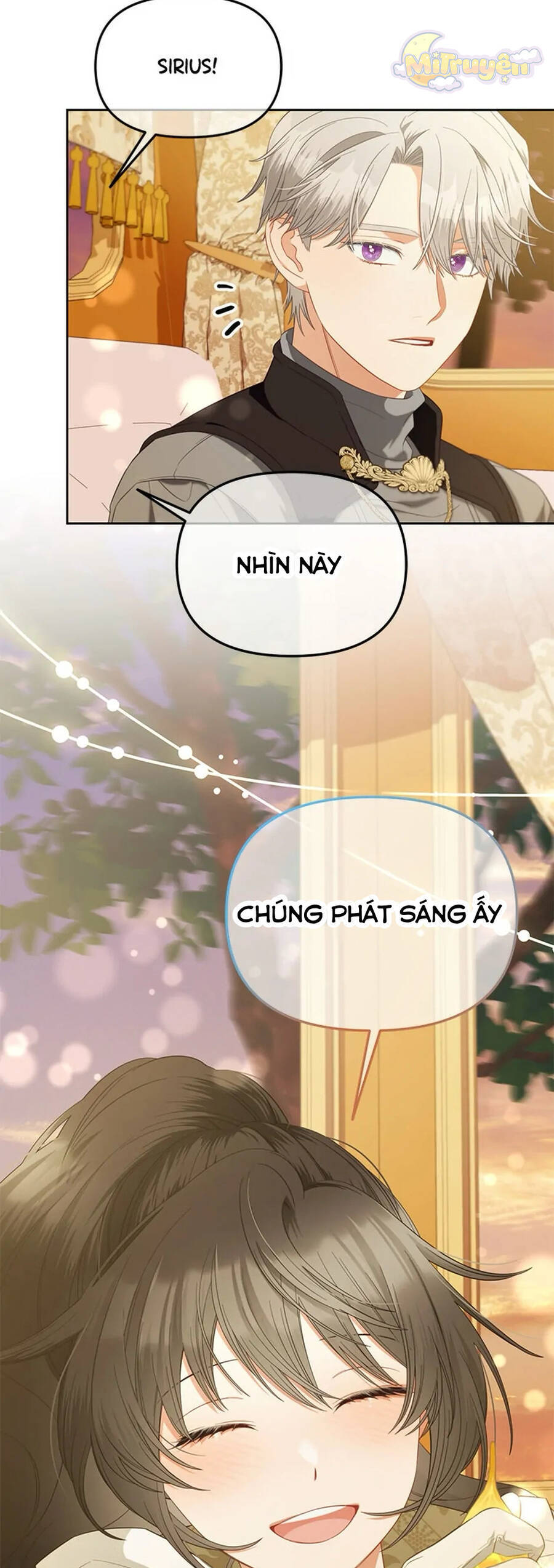 Tôi Sẽ Ở Ngay Bên Cạnh Nam Chính Chap 50 - Next Chap 51