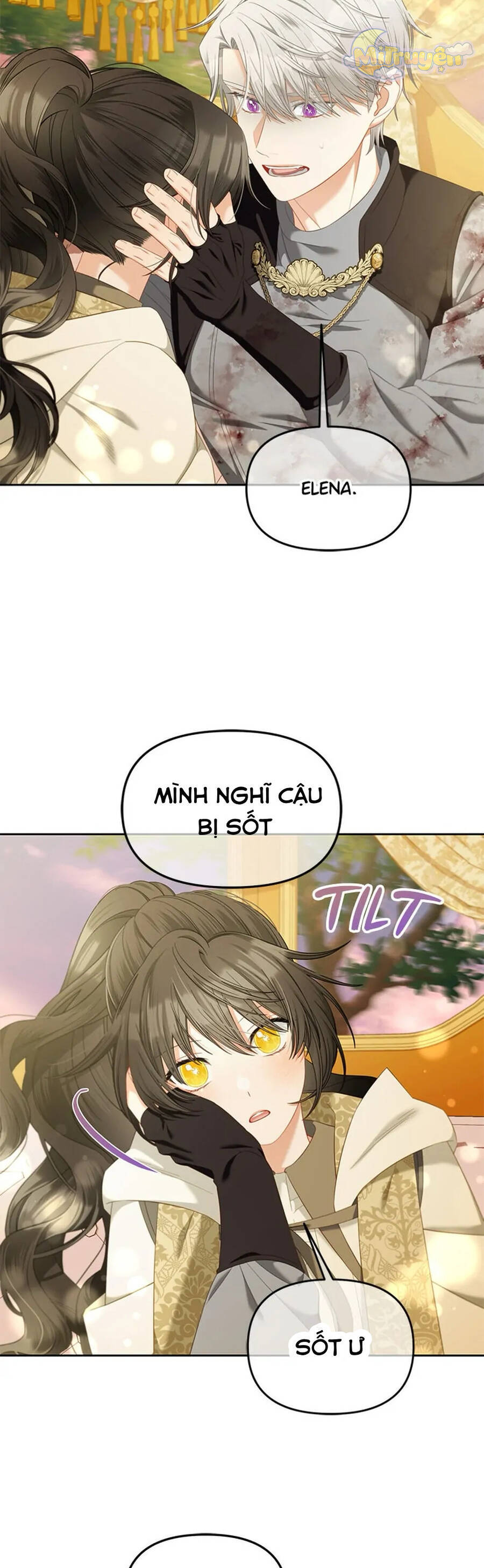 Tôi Sẽ Ở Ngay Bên Cạnh Nam Chính Chap 50 - Next Chap 51