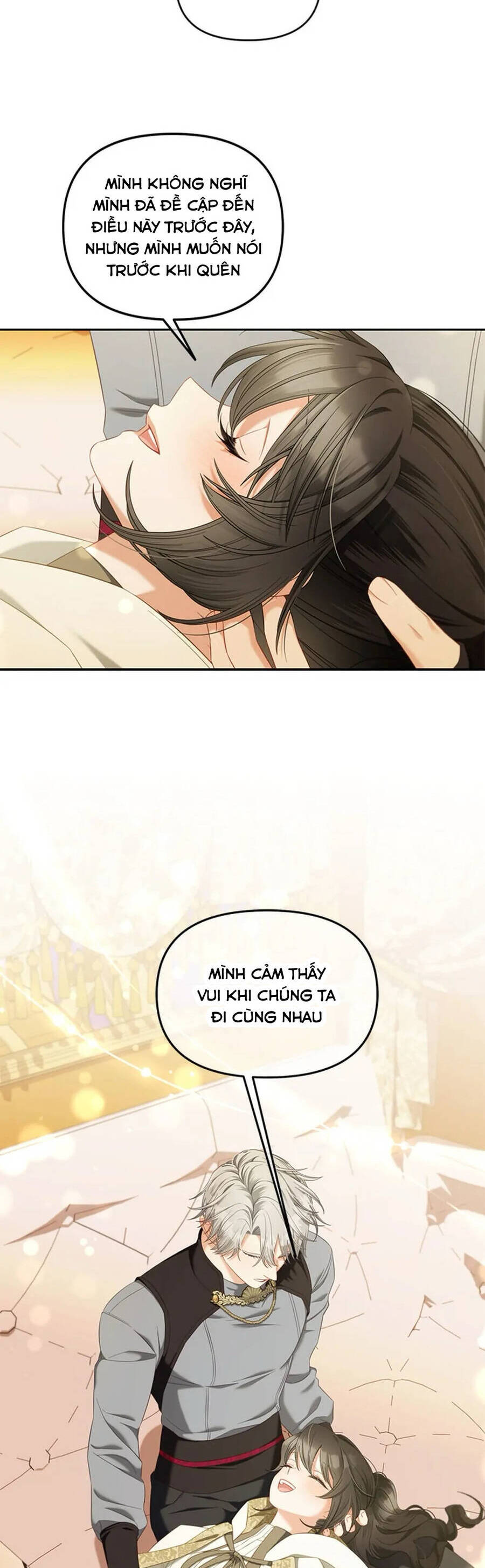 Tôi Sẽ Ở Ngay Bên Cạnh Nam Chính Chap 50 - Next Chap 51