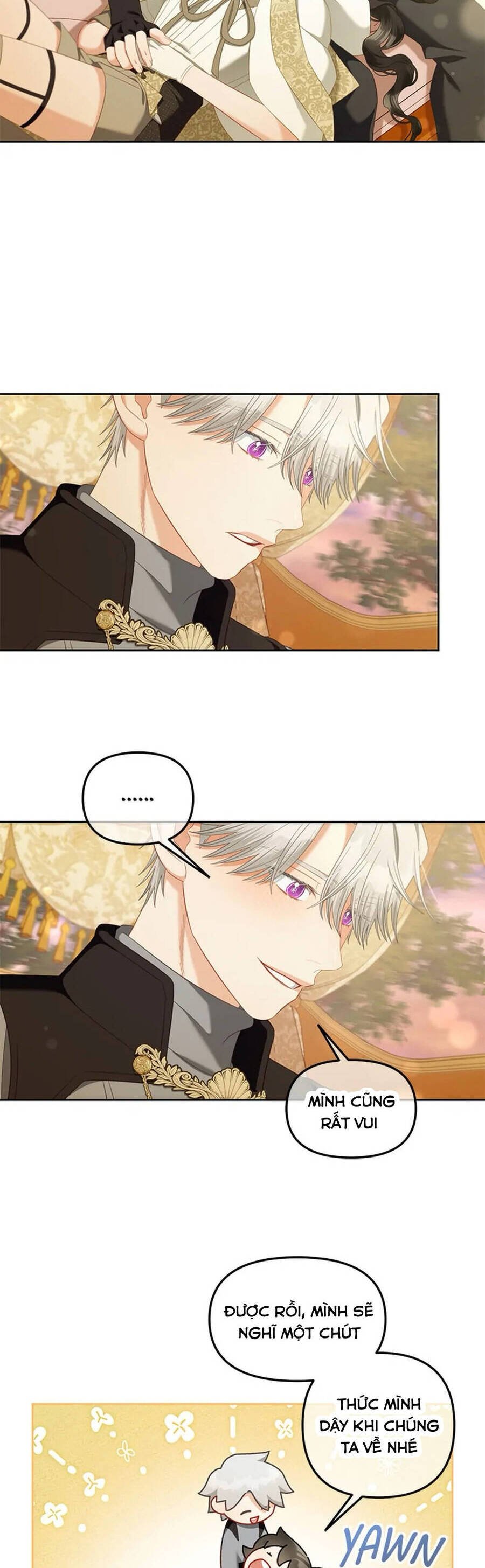 Tôi Sẽ Ở Ngay Bên Cạnh Nam Chính Chap 50 - Next Chap 51