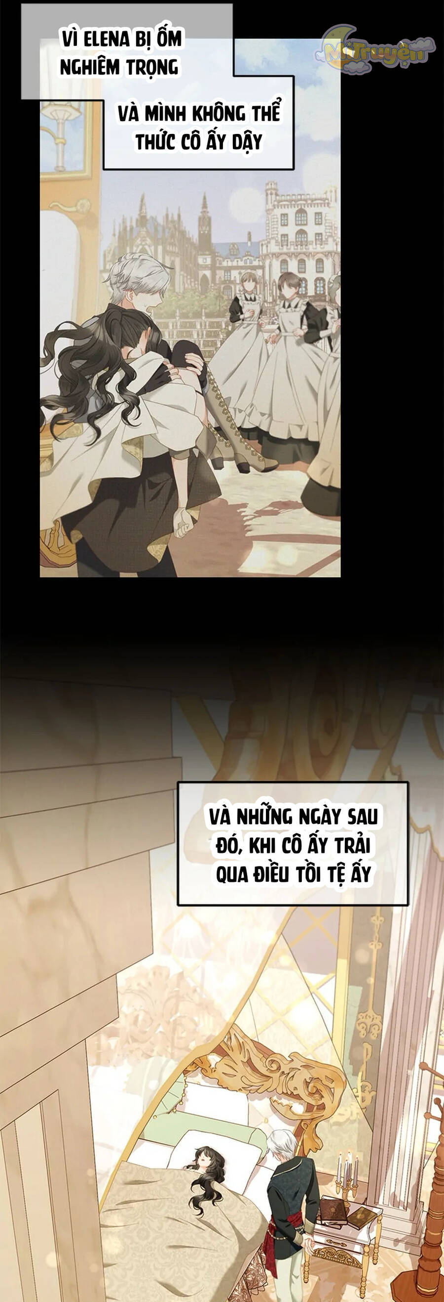 Tôi Sẽ Ở Ngay Bên Cạnh Nam Chính Chap 50 - Next Chap 51