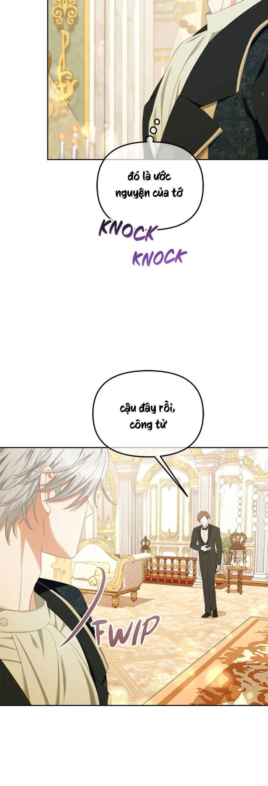 Tôi Sẽ Ở Ngay Bên Cạnh Nam Chính Chap 50 - Next Chap 51