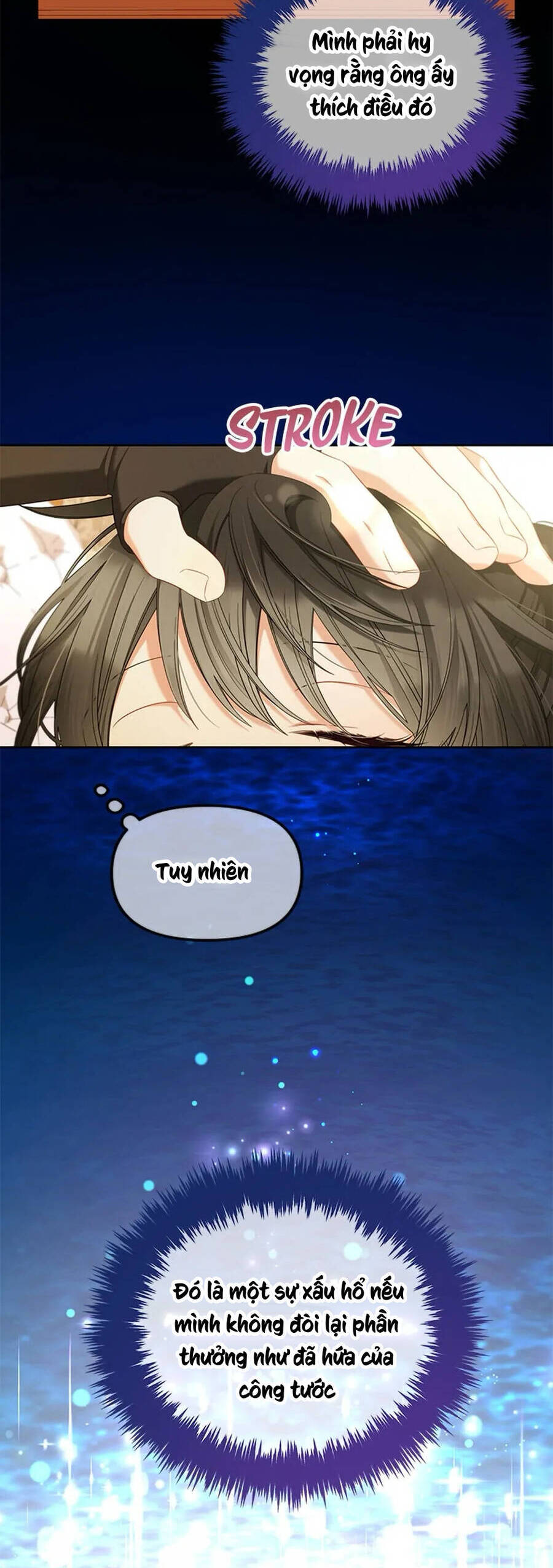 Tôi Sẽ Ở Ngay Bên Cạnh Nam Chính Chap 50 - Next Chap 51