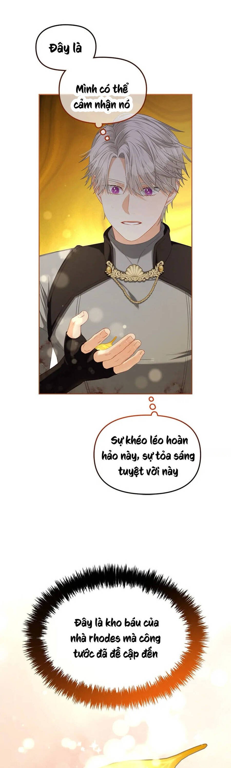 Tôi Sẽ Ở Ngay Bên Cạnh Nam Chính Chap 50 - Next Chap 51