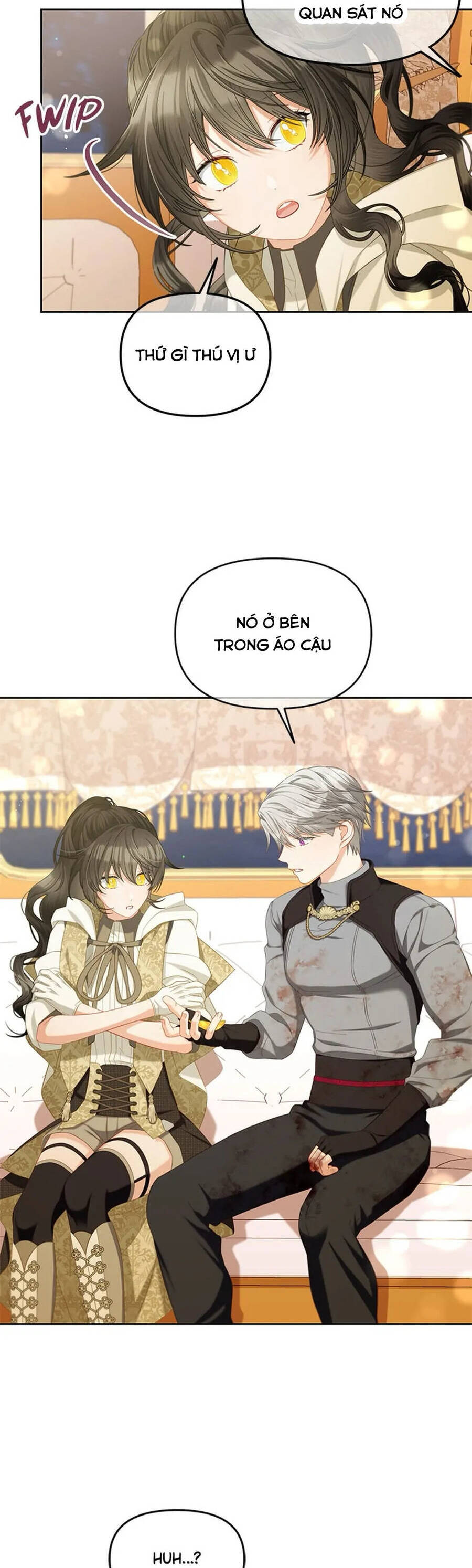 Tôi Sẽ Ở Ngay Bên Cạnh Nam Chính Chap 50 - Next Chap 51