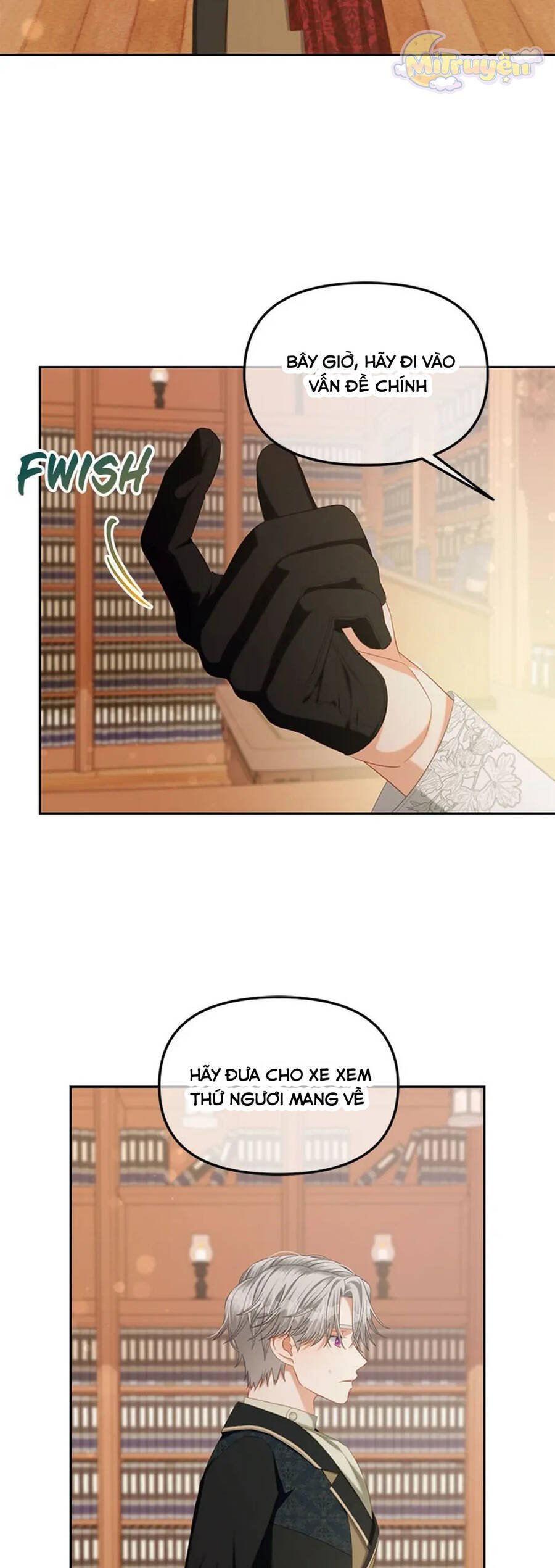 Tôi Sẽ Ở Ngay Bên Cạnh Nam Chính Chap 51 - Next Chap 52