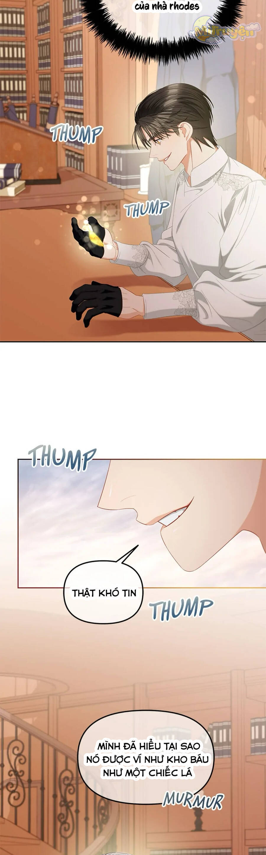 Tôi Sẽ Ở Ngay Bên Cạnh Nam Chính Chap 51 - Next Chap 52