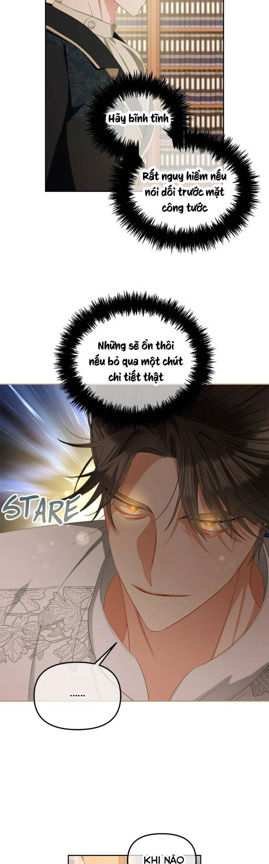 Tôi Sẽ Ở Ngay Bên Cạnh Nam Chính Chap 51 - Next Chap 52