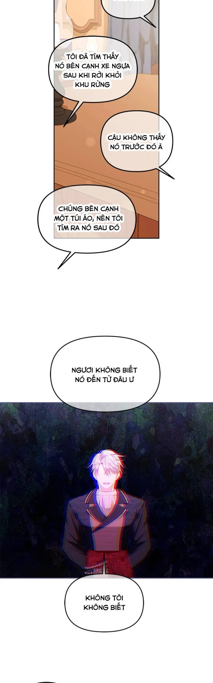 Tôi Sẽ Ở Ngay Bên Cạnh Nam Chính Chap 51 - Next Chap 52